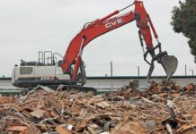 south valley middle school demolition ioof murray avenue gilroy unified school district