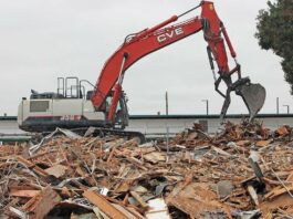 south valley middle school demolition ioof murray avenue gilroy unified school district