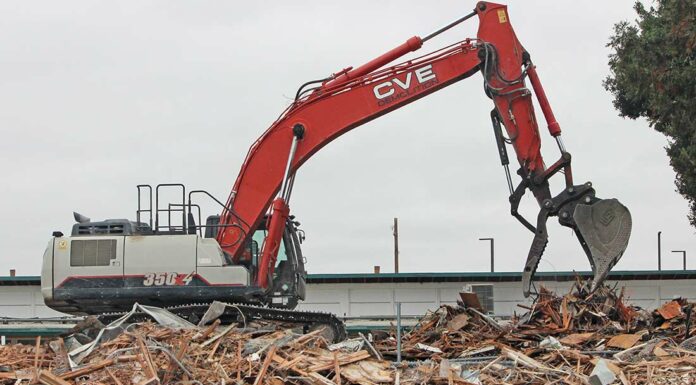 south valley middle school demolition ioof murray avenue gilroy unified school district