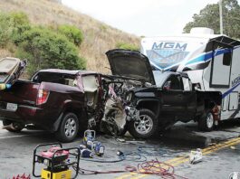 highway 129 old chittenden road fatal crash california highway patrol