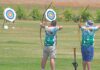 traditional target archery championships kirigin cellars predator's archery