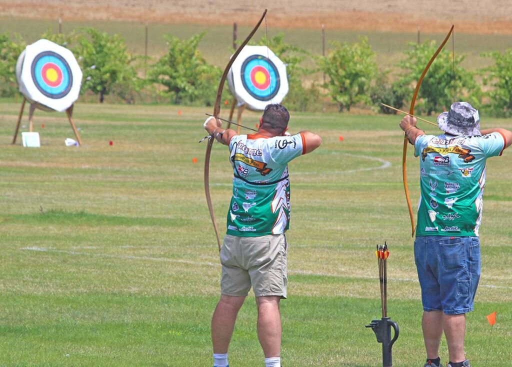 National archery tournament brings competitors to Gilroy Gilroy Dispatch