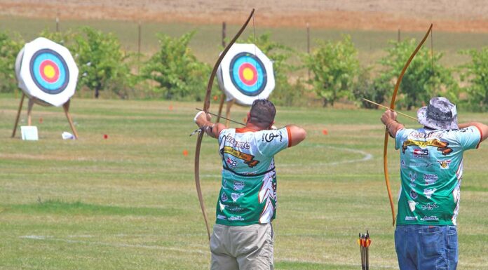 traditional target archery championships kirigin cellars predator's archery