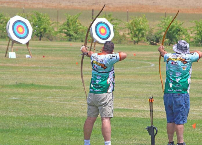 traditional target archery championships kirigin cellars predator's archery