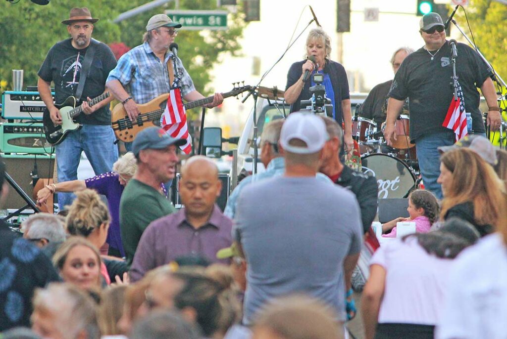 bootleg downtown live gilroy