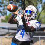 Image for display with article titled Gilroy High football team prepared to hit the ground running