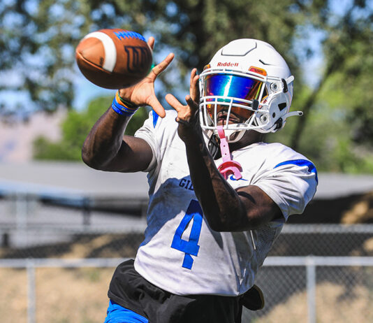 Gilroy High football team prepared to hit the ground running
