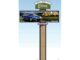 electronic billboard concept highway 101 automall parkway outfront media
