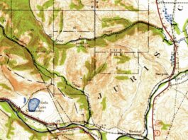 juristac map sargent ranch