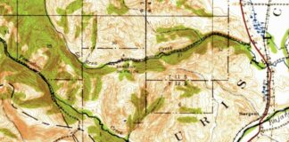 juristac map sargent ranch