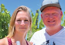 lion ranch winery kim todd englehardt