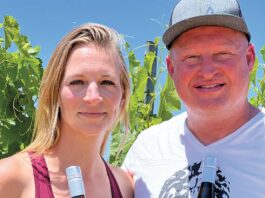 lion ranch winery kim todd englehardt