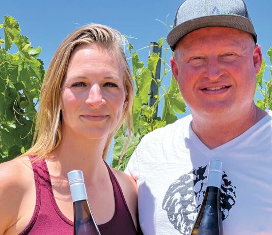 lion ranch winery kim todd englehardt