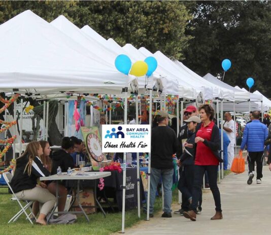 ohana health fair bay area community health