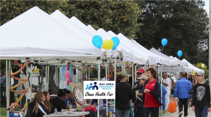ohana health fair bay area community health
