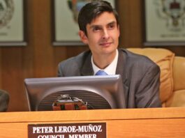 Peter Leroe-Munoz gilroy city council