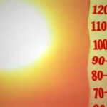 Image for display with article titled Record temperatures take a toll on South Valley