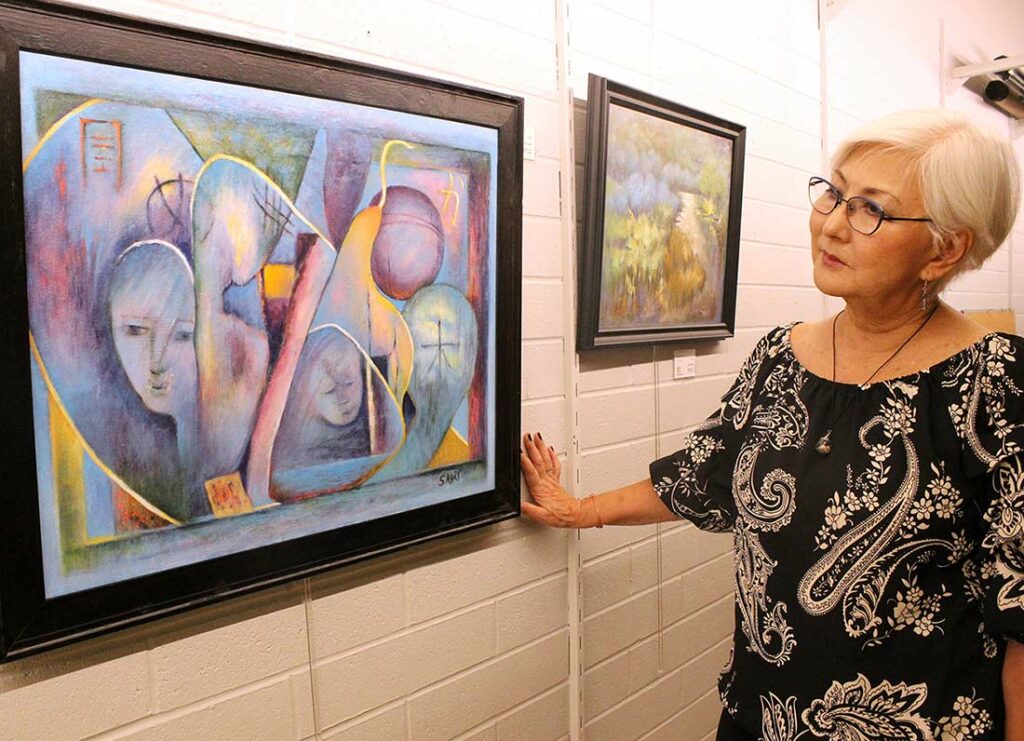 lorna saiki gilroy arts alliance