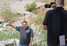 herman garcia Coastal Habitat Education and Environmental Restoration National Oceanic and Atmospheric Administration tim stockman silva's crossing christmas hill park