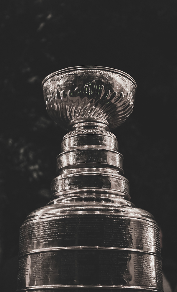 24 Hours with the Stanley Cup – One Big Day