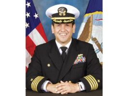 us navy victor garza captain