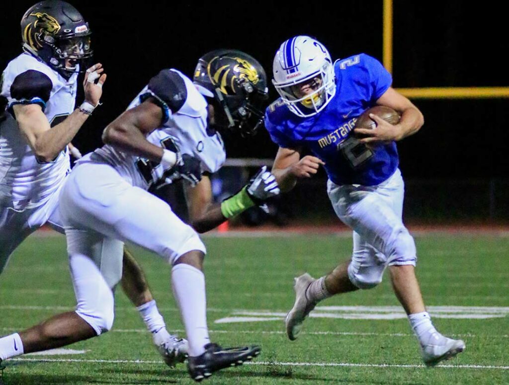 gilroy christopher high school football