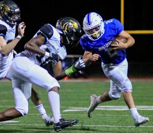 Local Scene: Garlic Festival benefit for schools; author talk on Dunne family gilroy christopher high school football