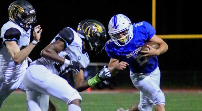 gilroy christopher high school football