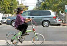 bicycle monterey street downtown gilroy