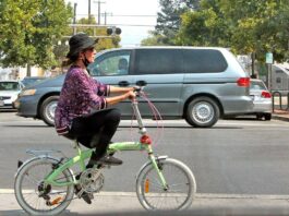bicycle monterey street downtown gilroy