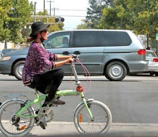 bicycle monterey street downtown gilroy