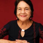 Image for display with article titled Local Scene: Dolores Huerta exhibit coming to Gilroy