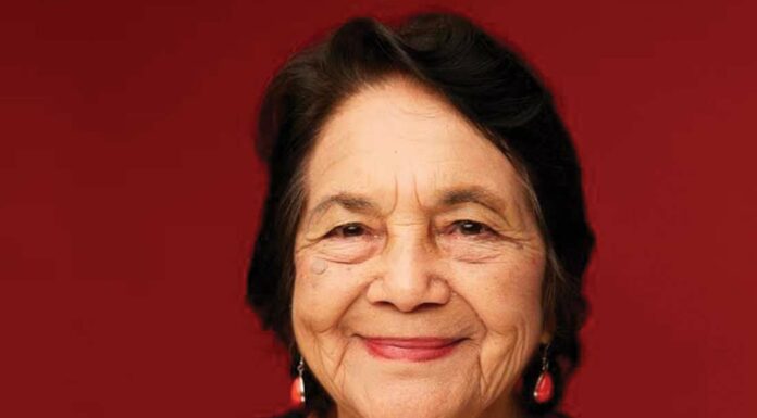 dolores huerta