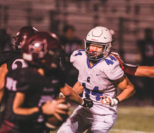Gilroy High football team looks to bounce back after loss to Piedmont Hills