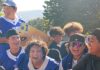 gilroy high school homecoming parade football