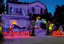 halloween twinberry way