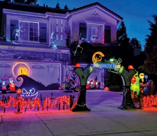 halloween twinberry way