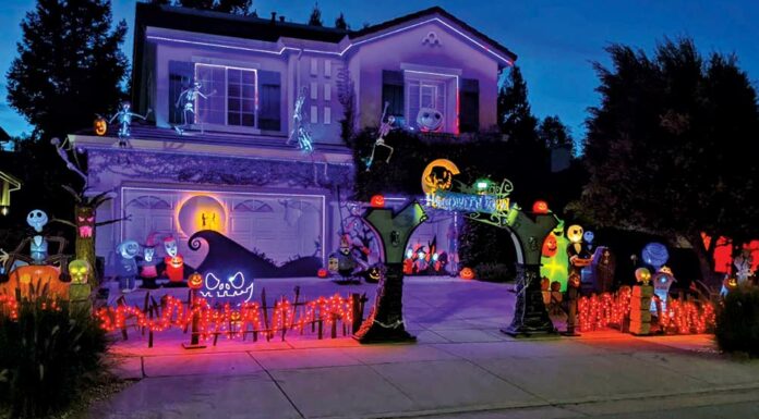 halloween twinberry way