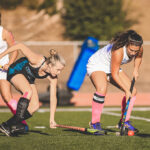 Image for display with article titled GHS, CHS field hockey teams thrive once again, and this year the Mustangs are poised for a CCS semifinal or finals run