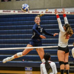 Image for display with article titled Former Sobrato, CHS, GHS and Hollister standouts lead resurgent Gavilan College women’s volleyball