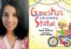 Mayuri Amarnath Ganesha's Cramped Statue