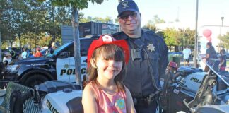 national night out gilroy police department