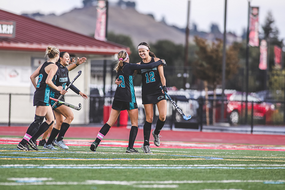 Monomoy High School field hockey star plays in Under Armour game