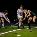 Image for display with article titled Christopher field hockey’s historic season ends in final, but Cougars are poised to be a major player in CCS for years to come