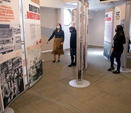 The Smithsonian comes to Gilroy