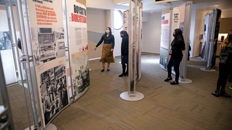 The Smithsonian comes to Gilroy