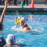 Image for display with article titled Gilroy boys water polo exemplifies the value of team work in winning BVAL Santa Teresa Division championship