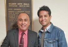 fred tovar cesar andres chavez gilroy city council