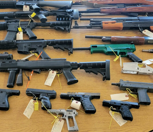 DA, police announce Dec. 10 gun buyback in Morgan Hill