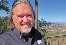 Cinnabar Winery owner Ron Mosley wineries of santa clara valley vine to wine mountain winery